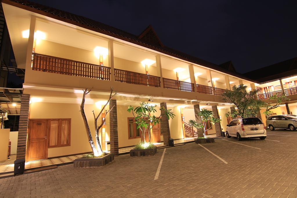 Syailendra Hotel Syariah Jepara Zewnętrze zdjęcie