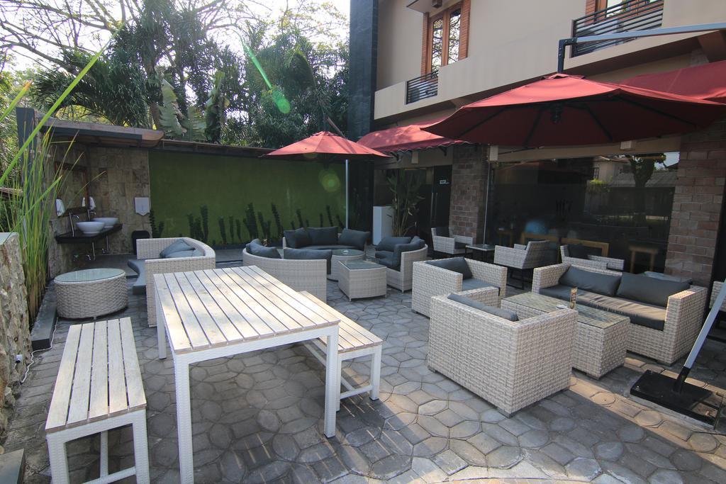 Syailendra Hotel Syariah Jepara Zewnętrze zdjęcie