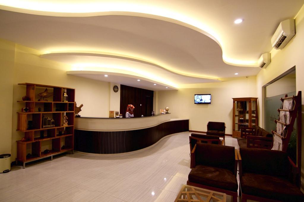 Syailendra Hotel Syariah Jepara Zewnętrze zdjęcie