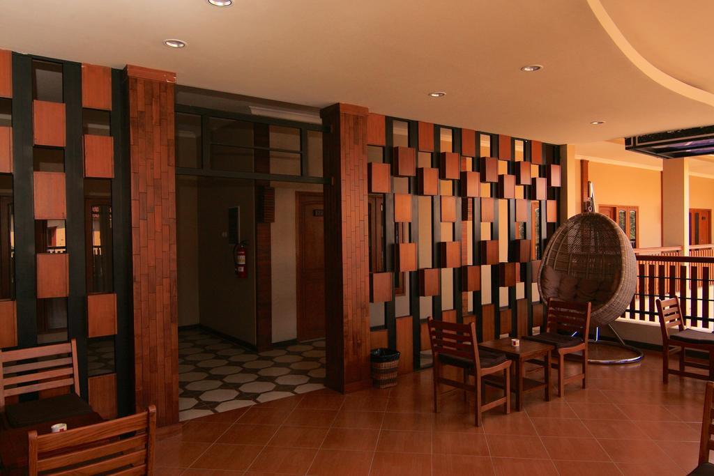 Syailendra Hotel Syariah Jepara Zewnętrze zdjęcie