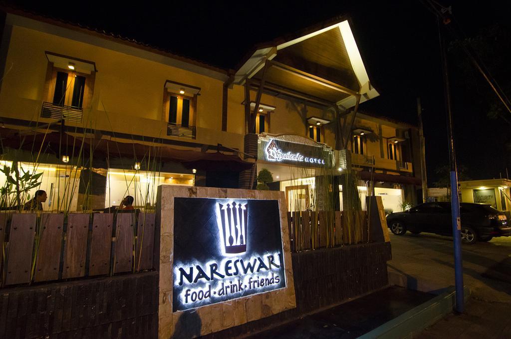 Syailendra Hotel Syariah Jepara Zewnętrze zdjęcie