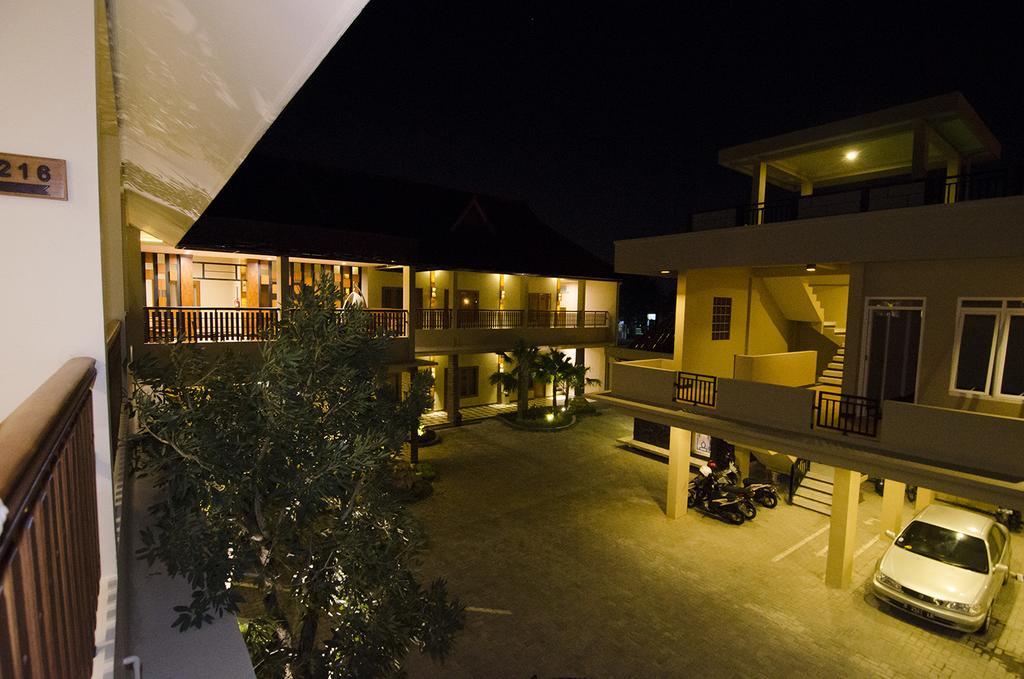 Syailendra Hotel Syariah Jepara Zewnętrze zdjęcie