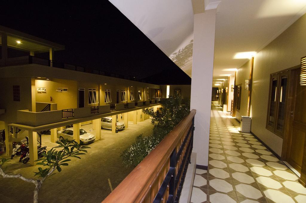 Syailendra Hotel Syariah Jepara Zewnętrze zdjęcie