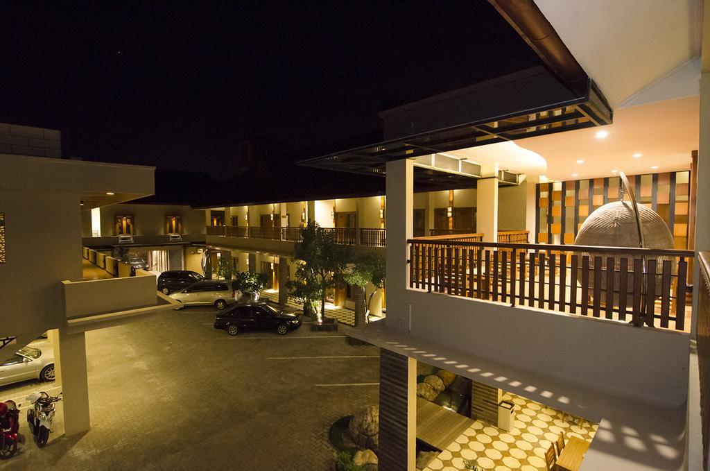 Syailendra Hotel Syariah Jepara Zewnętrze zdjęcie